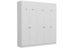 Fruitland Garderob 225 cm