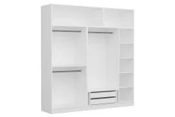 Fruitland Garderob 225 cm