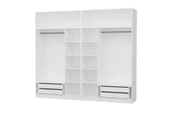 Fruitland Garderob 270 cm