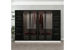 Fruitland Garderob 270 cm