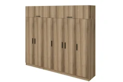 Fruitland Garderob 270 cm
