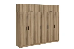 Fruitland Garderob 270 cm