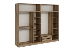 Fruitland Garderob 270 cm