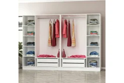 Fruitland Garderob 270 cm