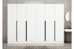 Fruitland Garderob 270 cm
