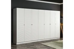 Fruitland Garderob 315 cm