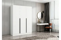 Fruitland Garderob 135 cm