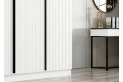Fruitland Garderob 135 cm