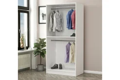 Fruitland Garderob 90 cm