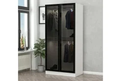 Fruitland Garderob 90 cm