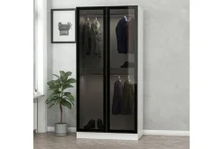 Fruitland Garderob 90 cm