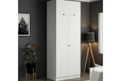 Fruitland Garderob 90 cm