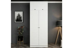 Fruitland Garderob 90 cm