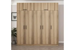 Fruitland Garderob 225 cm
