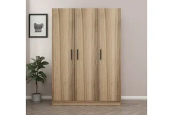 Fruitland Garderob 135 cm