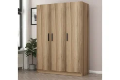 Fruitland Garderob 135 cm