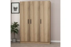 Fruitland Garderob 135 cm