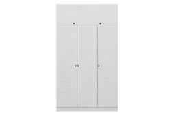 Fruitland Garderob 135x190 cm