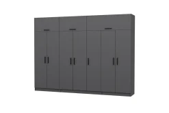 Fruitland Garderob 315x235 cm