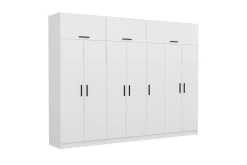 Fruitland Garderob 315x255 cm