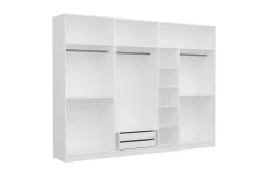 Fruitland Garderob 315x255 cm