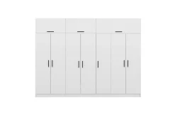 Fruitland Garderob 315x255 cm