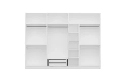 Fruitland Garderob 315x255 cm