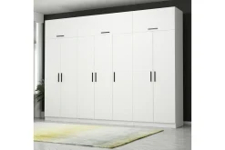 Fruitland Garderob 315x255 cm