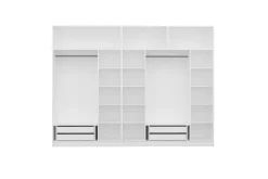 Fruitland Garderob 315x235 cm