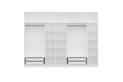 Fruitland Garderob 315x235 cm