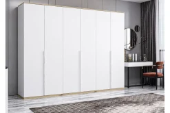 Fruitland Garderob 270x206 cm