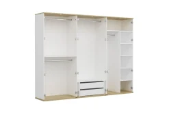 Fruitland Garderob 270x206 cm