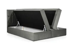 Frusci Kontinentalsäng 120x200 + Bäddmadrass