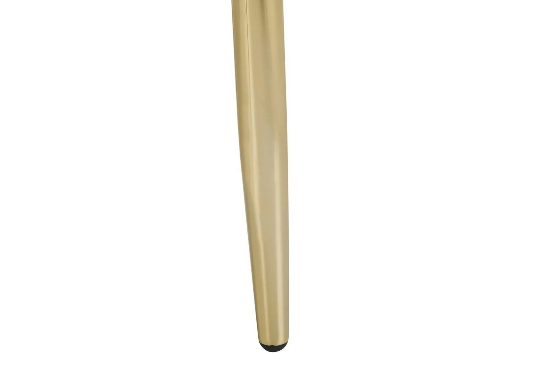 Förvaringsbänk Odessa Beige/guld