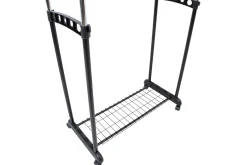 Fry Klädställning 83x43x935/168 cm Krom