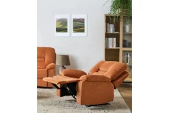 Fåtölj Bergen Orange