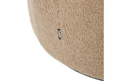 Fåtölj Davik Beige/svart