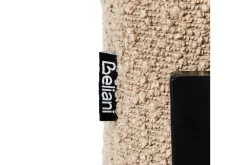 Fåtölj Larvik II Beige/svart