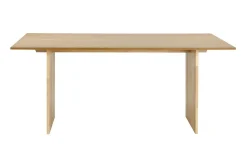 Fyrsil Matbord 90 cm Rektangulär