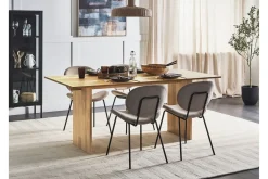 Fyrsil Matbord 90 cm Rektangulär