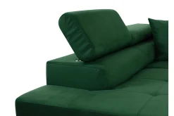 Gabina Soffa med Divan och Schäslong 4-sits