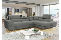Gabina Soffa med Schäslong 3-sits