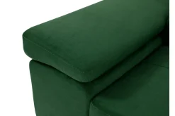 Gabina Soffa med Schäslong 3-sits