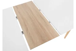 Gaeta Matbord Ovalt 160 cm