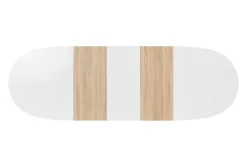 Gaeta Matbord Ovalt 160 cm