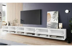Galbally Tv-skåp 300 cm White