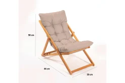 Gardellis Solstol 42x43 cm
