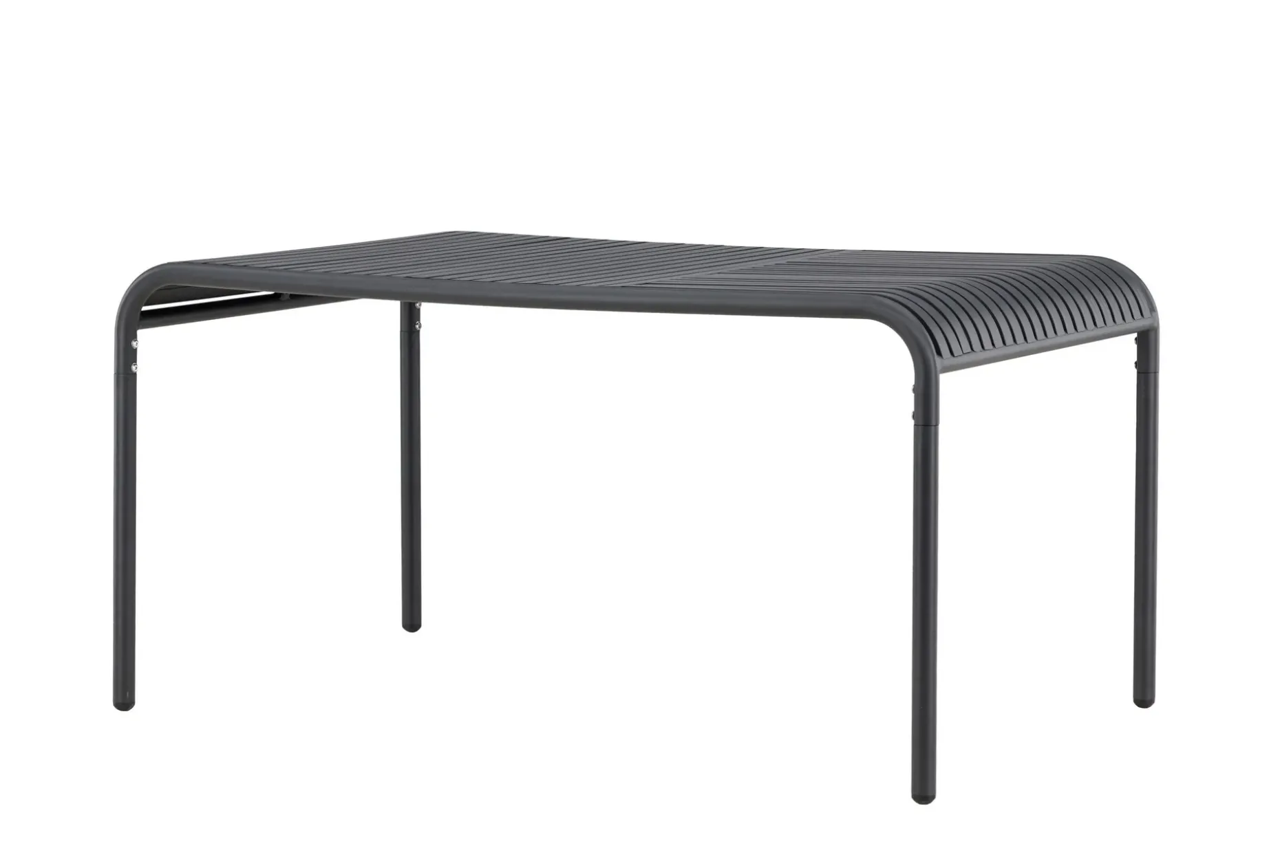 Gardeno Matbord Utomhus 90x150 cm utebord i aluminium