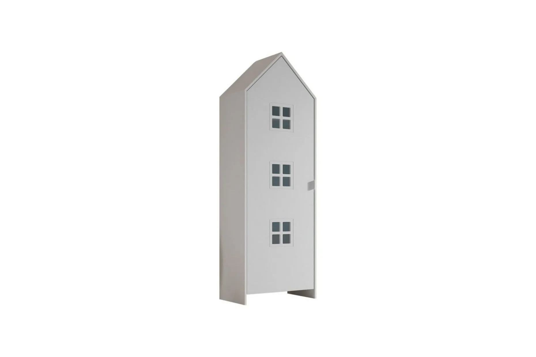 Garderob Casami Brygge Vit
