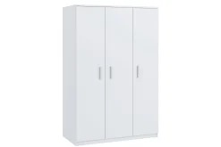 Garderob Julissa LED-belysning